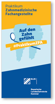 #PraktikumZFA  Auf den Zahn gefhlt