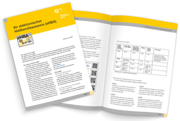 Informationsschreiben: Ihr elektronischer Heilberufsausweis