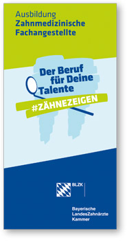 Ausbildung ZFA  <br> Der Beruf fr Deine Talente